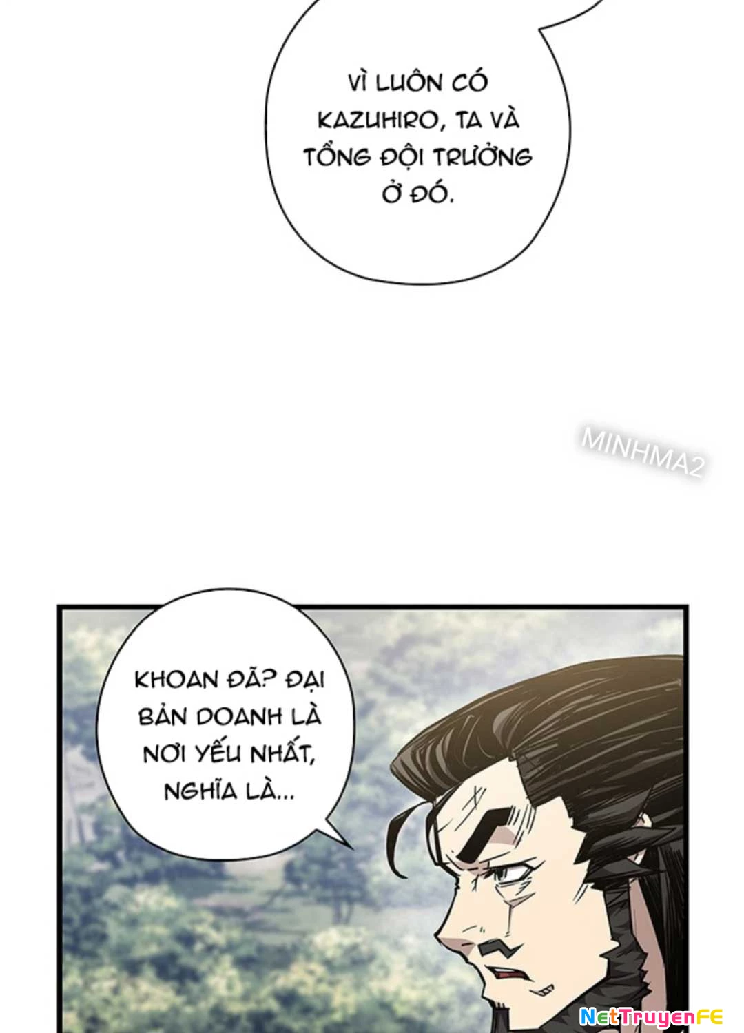 Thần Kiếm: Đứa Con Của Thần Chết Chapter 19 - Trang 2