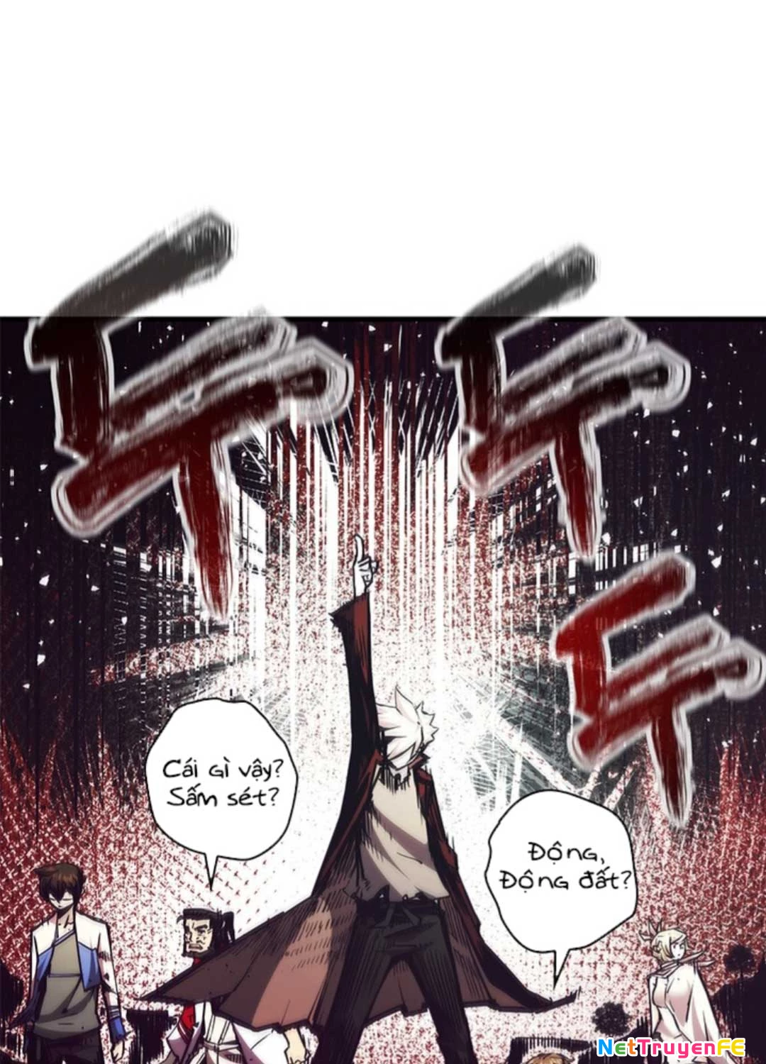 Thần Kiếm: Đứa Con Của Thần Chết Chapter 19 - Trang 2