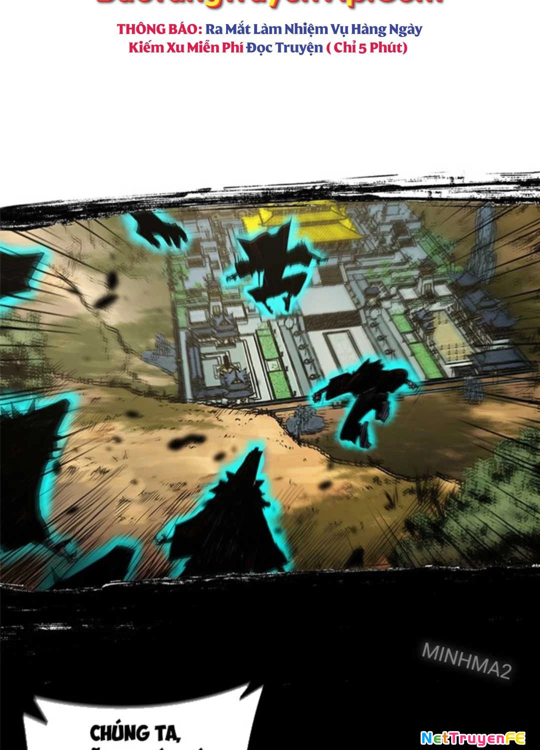 Thần Kiếm: Đứa Con Của Thần Chết Chapter 19 - Trang 2