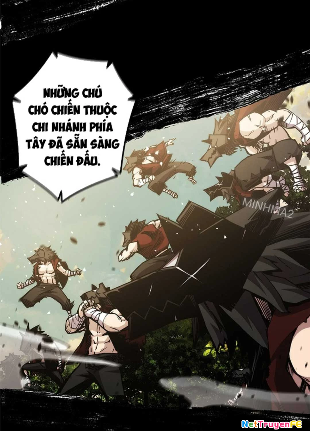 Thần Kiếm: Đứa Con Của Thần Chết Chapter 19 - Trang 2