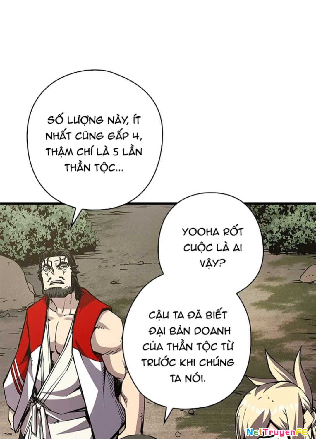 Thần Kiếm: Đứa Con Của Thần Chết Chapter 19 - Trang 2