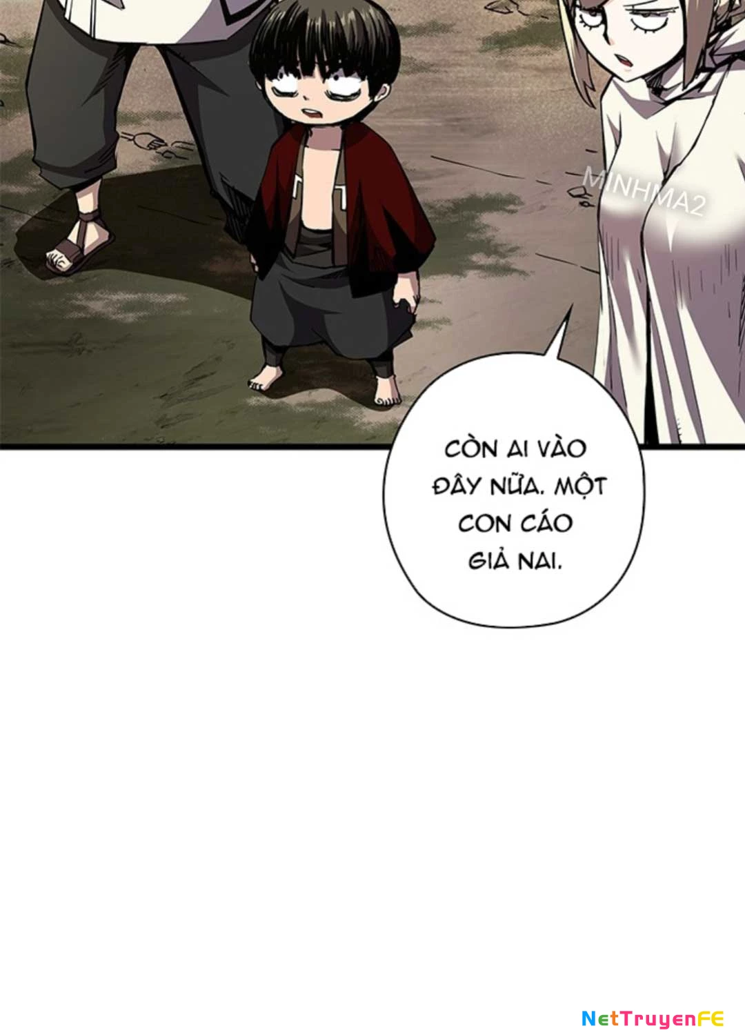 Thần Kiếm: Đứa Con Của Thần Chết Chapter 19 - Trang 2