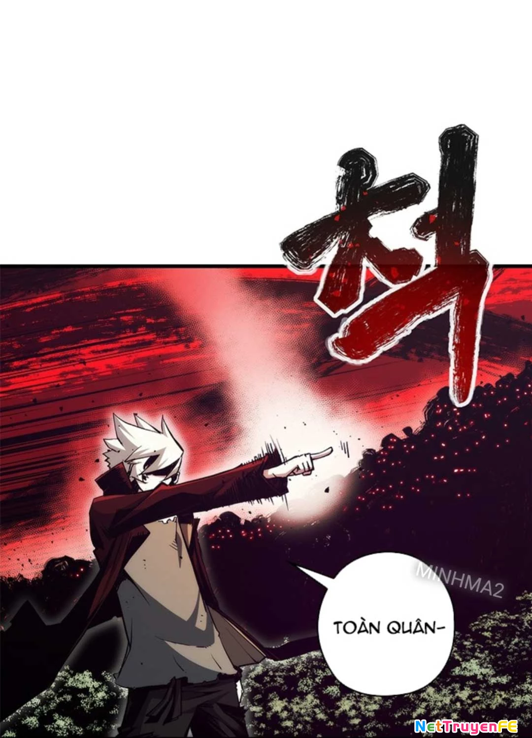 Thần Kiếm: Đứa Con Của Thần Chết Chapter 19 - Trang 2