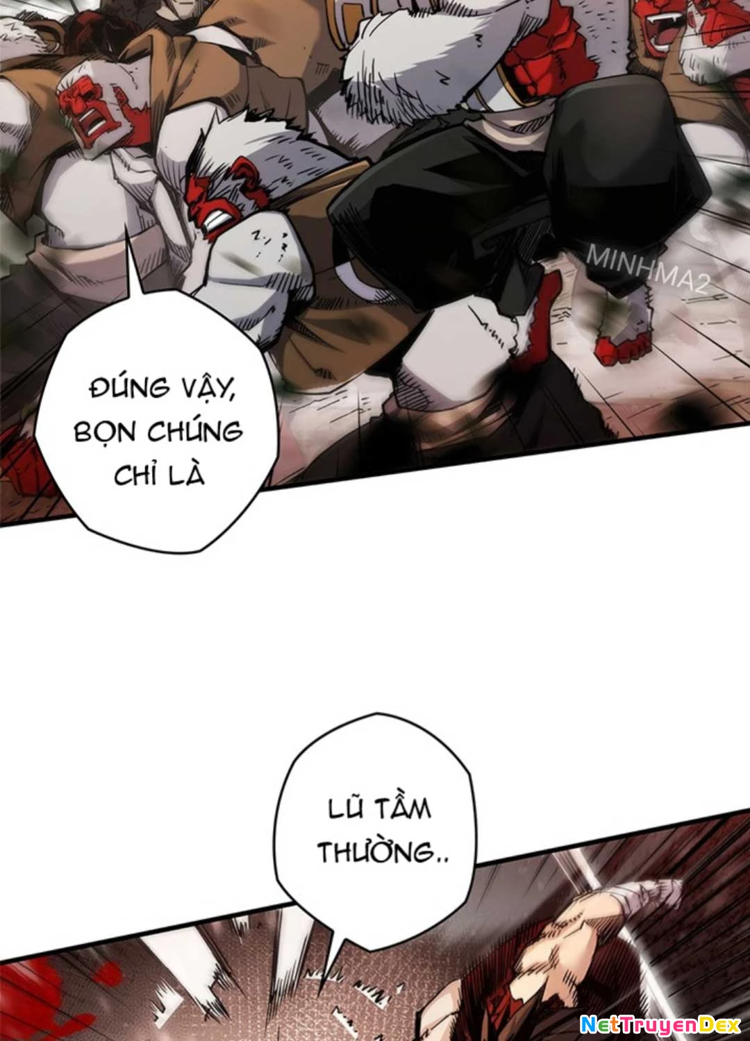 Thần Kiếm: Đứa Con Của Thần Chết Chapter 20 - Trang 2