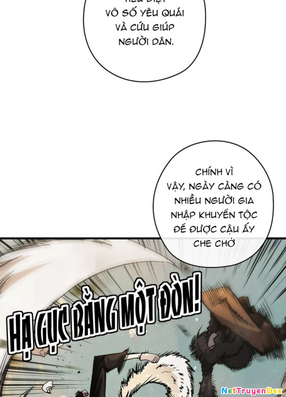 Thần Kiếm: Đứa Con Của Thần Chết Chapter 20 - Trang 2