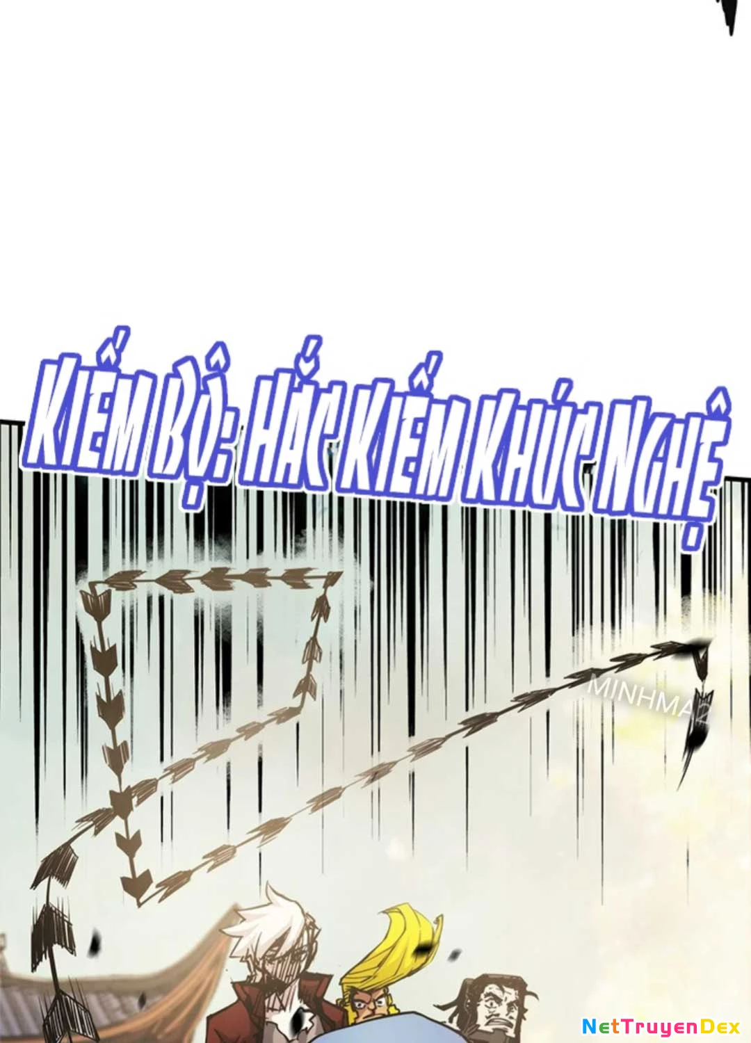 Thần Kiếm: Đứa Con Của Thần Chết Chapter 20 - Trang 2