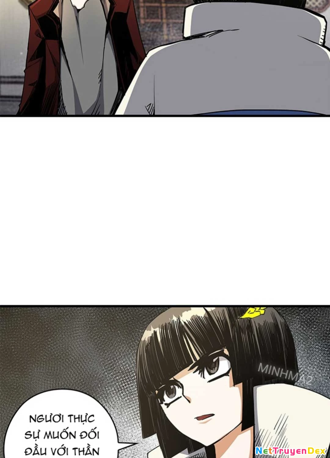 Thần Kiếm: Đứa Con Của Thần Chết Chapter 20 - Trang 2