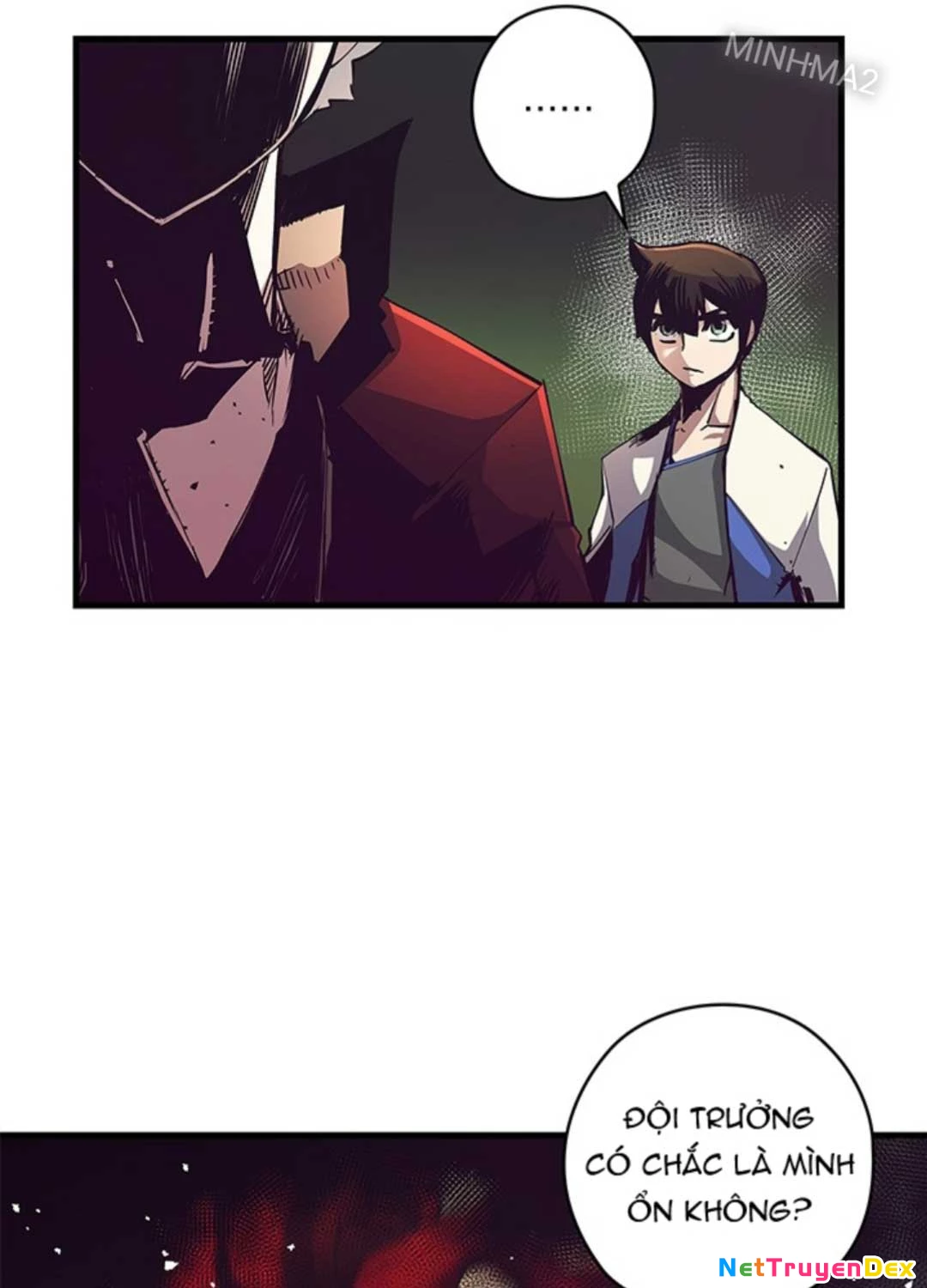 Thần Kiếm: Đứa Con Của Thần Chết Chapter 20 - Trang 2