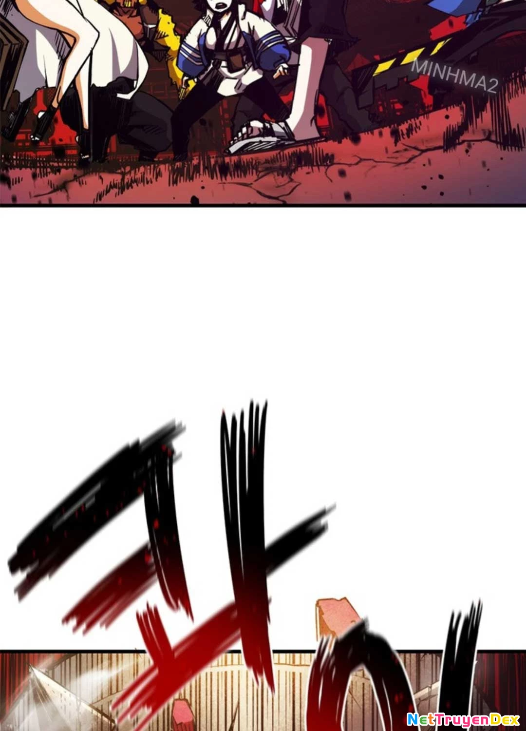 Thần Kiếm: Đứa Con Của Thần Chết Chapter 20 - Trang 2