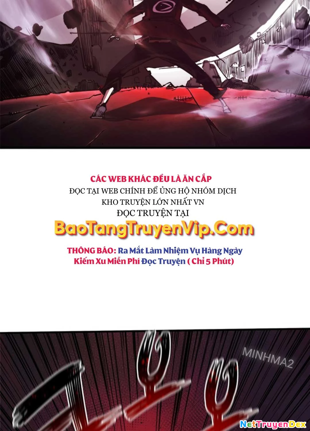 Thần Kiếm: Đứa Con Của Thần Chết Chapter 20 - Trang 2
