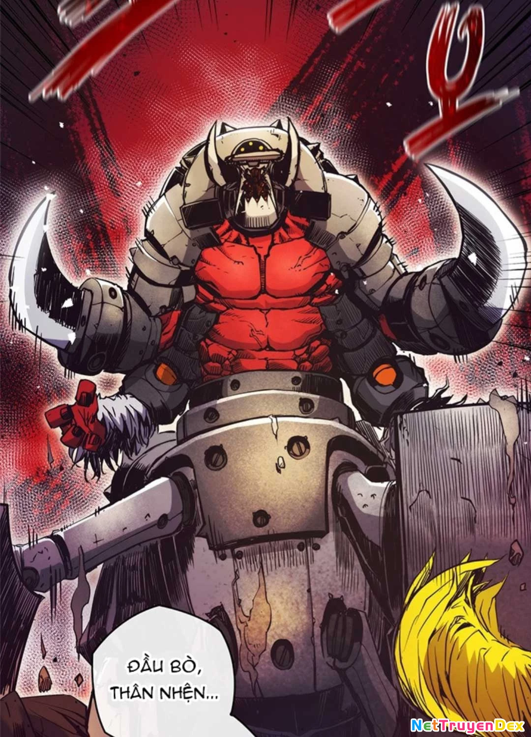 Thần Kiếm: Đứa Con Của Thần Chết Chapter 20 - Trang 2