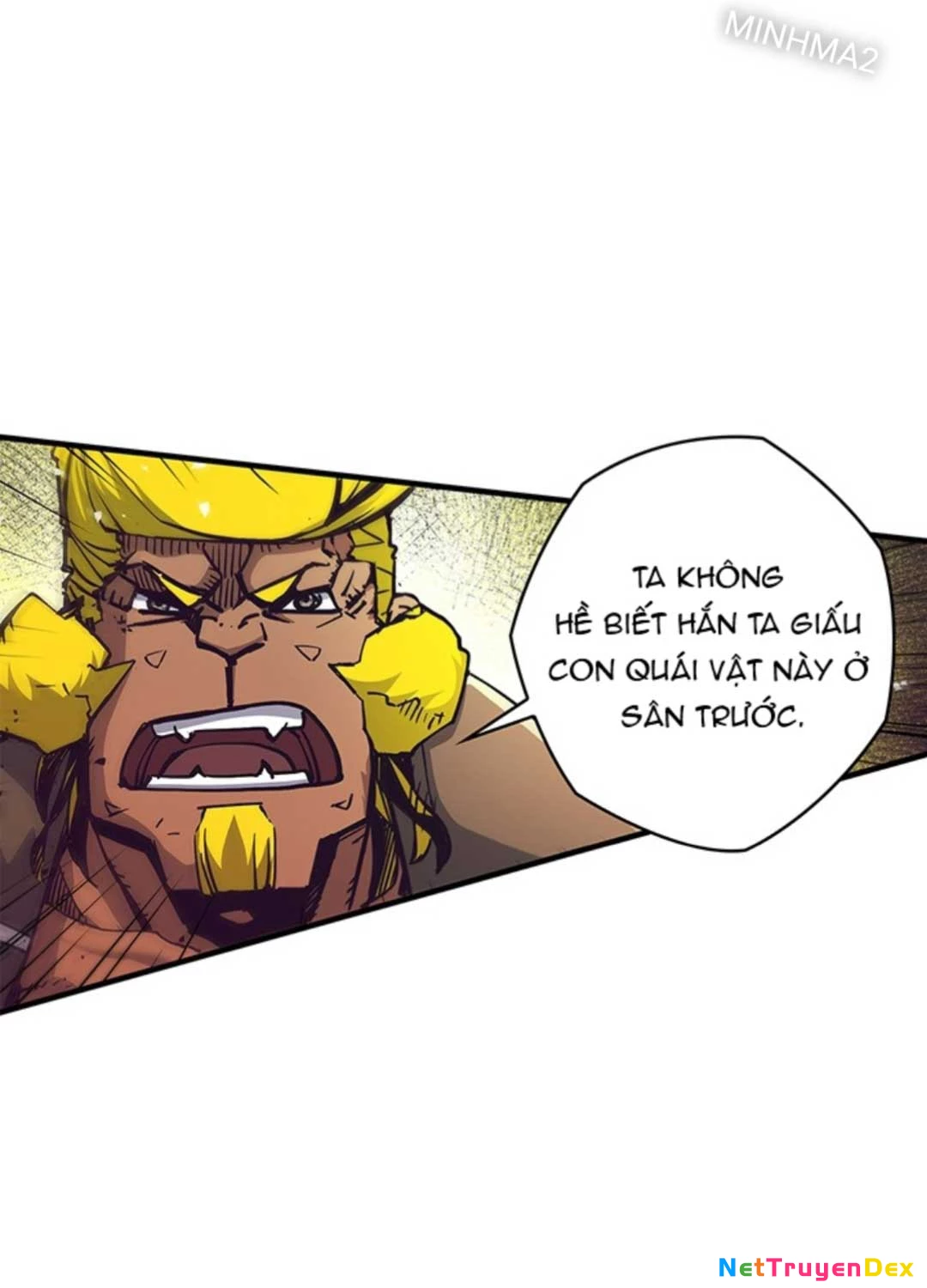 Thần Kiếm: Đứa Con Của Thần Chết Chapter 20 - Trang 2