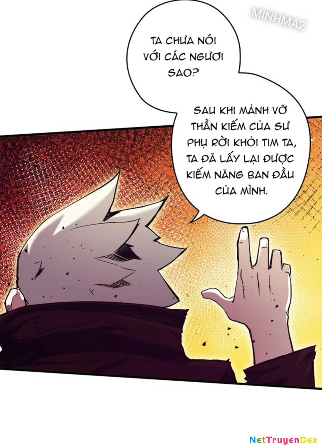 Thần Kiếm: Đứa Con Của Thần Chết Chapter 20 - Trang 2