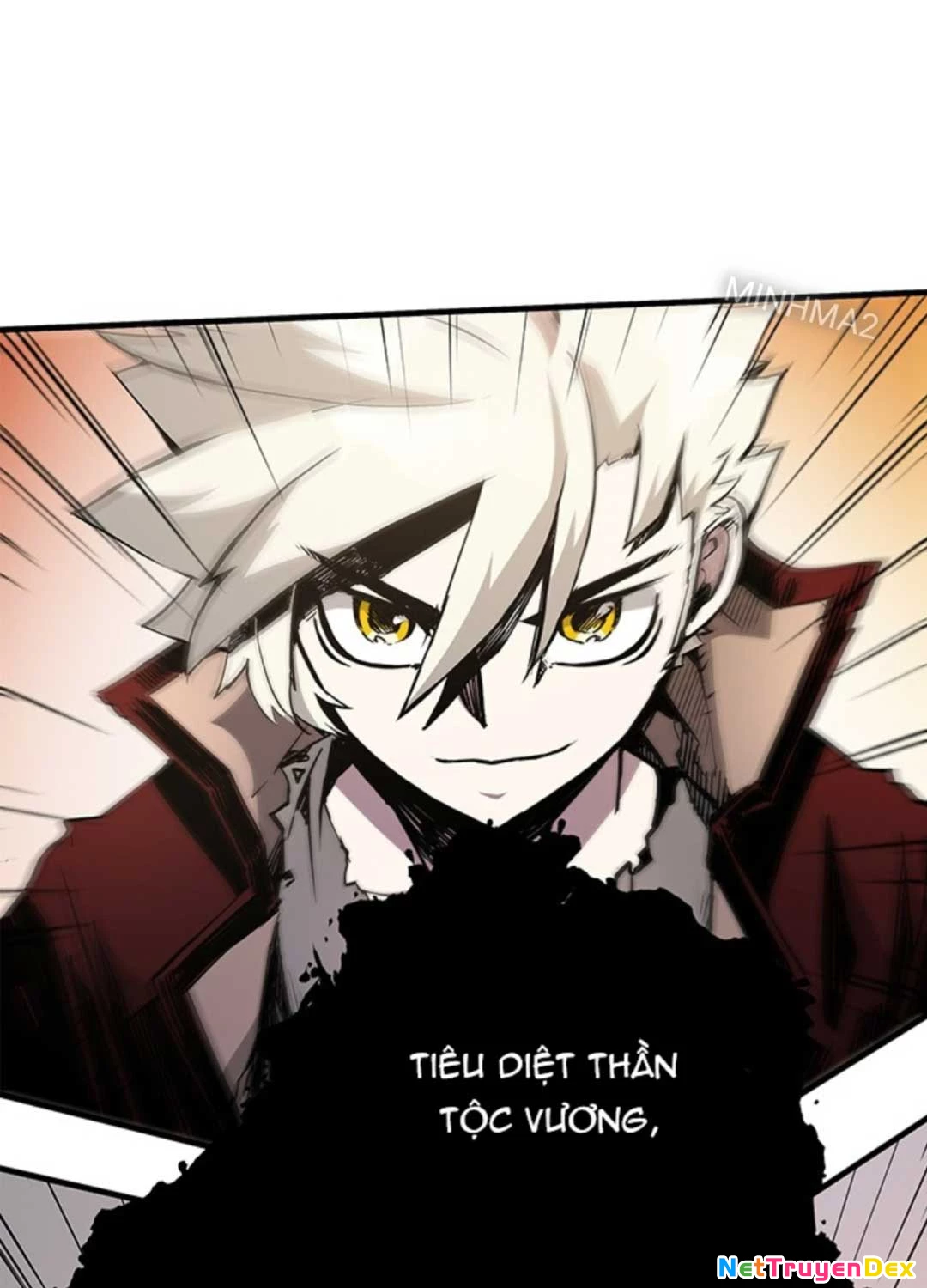 Thần Kiếm: Đứa Con Của Thần Chết Chapter 21 - Trang 2