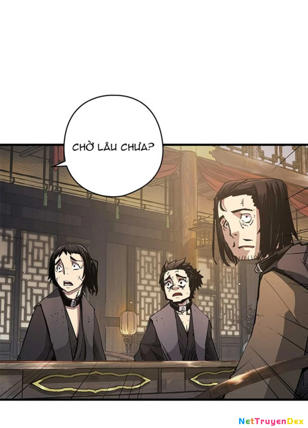 Thần Kiếm: Đứa Con Của Thần Chết Chapter 21 - Trang 2