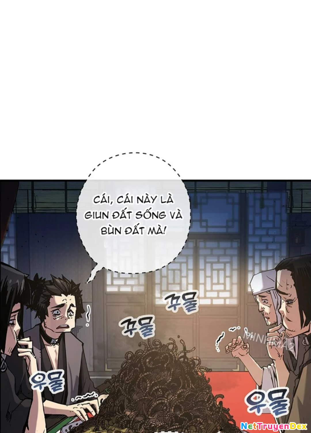 Thần Kiếm: Đứa Con Của Thần Chết Chapter 21 - Trang 2