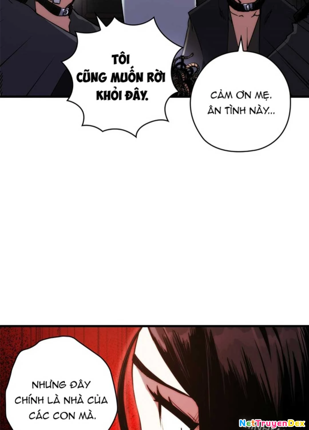 Thần Kiếm: Đứa Con Của Thần Chết Chapter 21 - Trang 2