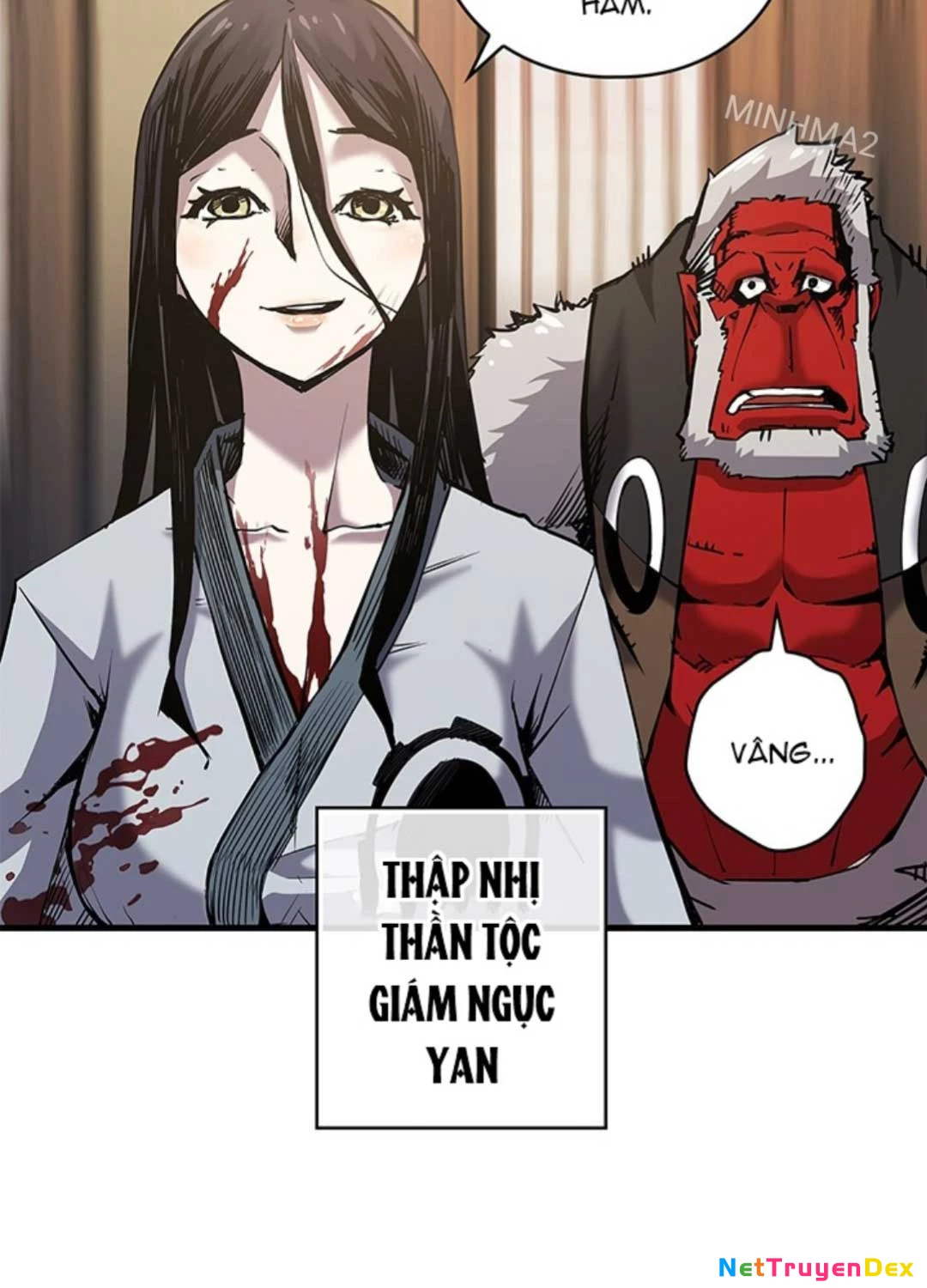 Thần Kiếm: Đứa Con Của Thần Chết Chapter 21 - Trang 2