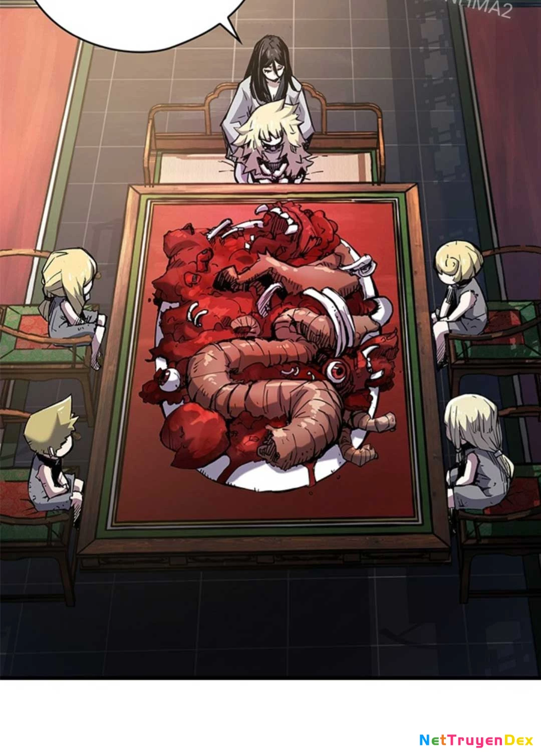 Thần Kiếm: Đứa Con Của Thần Chết Chapter 21 - Trang 2