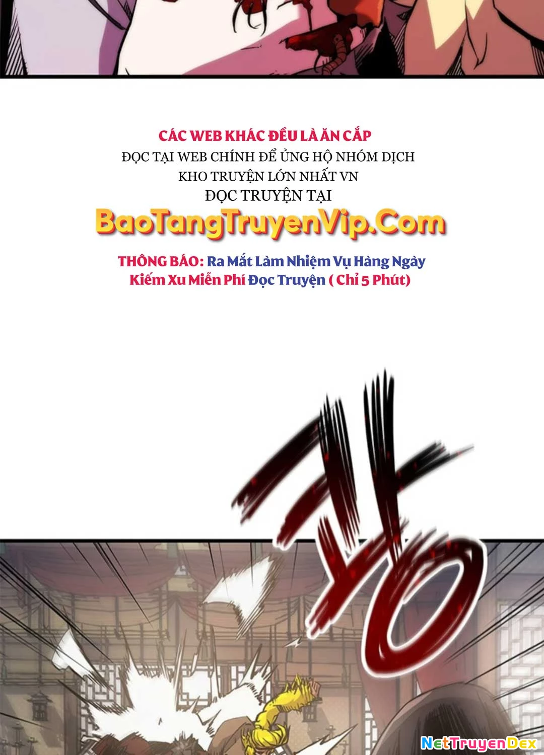 Thần Kiếm: Đứa Con Của Thần Chết Chapter 21 - Trang 2