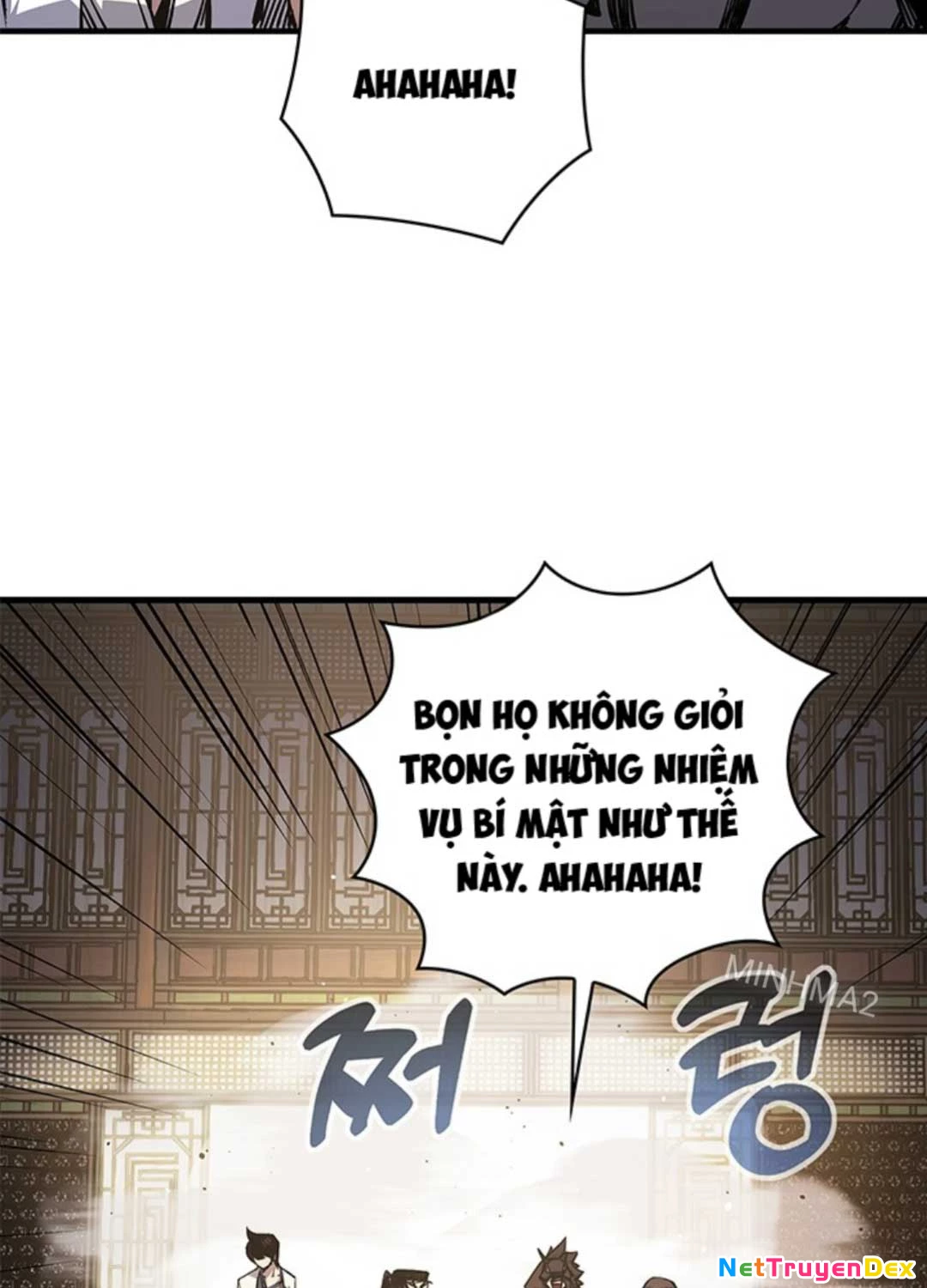 Thần Kiếm: Đứa Con Của Thần Chết Chapter 21 - Trang 2