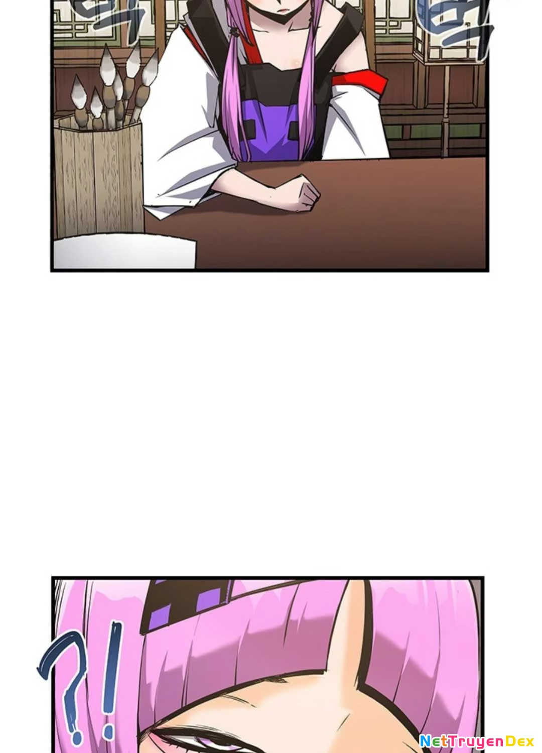 Thần Kiếm: Đứa Con Của Thần Chết Chapter 21 - Trang 2