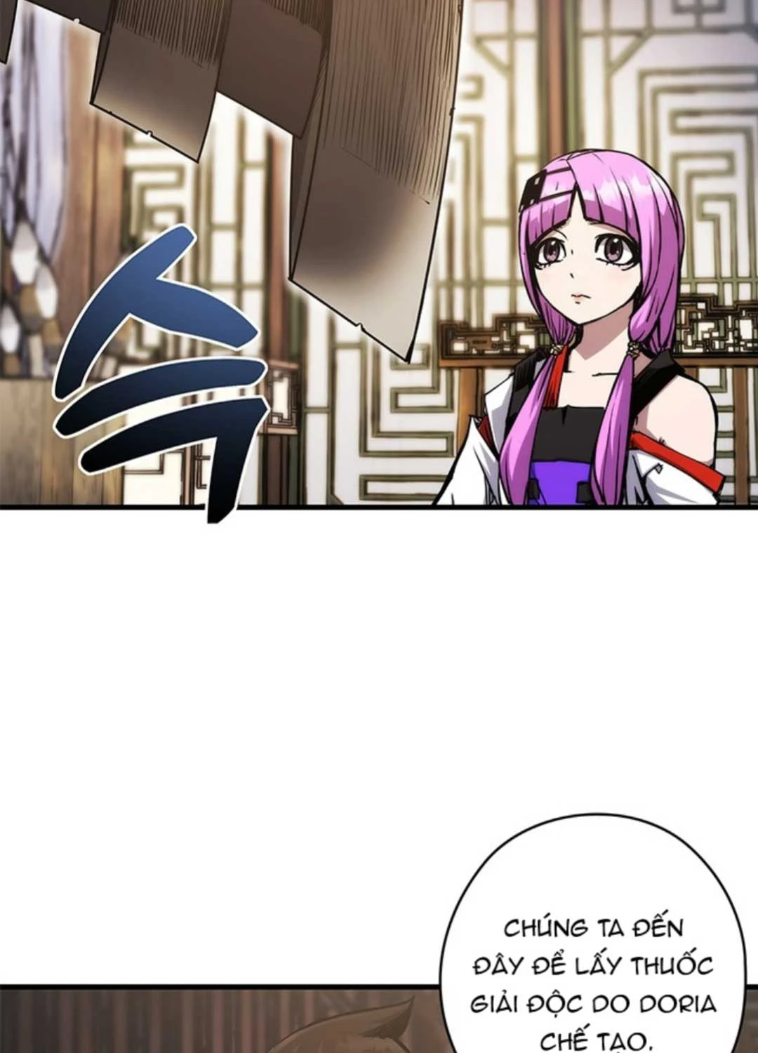 Thần Kiếm: Đứa Con Của Thần Chết Chapter 21 - Trang 2