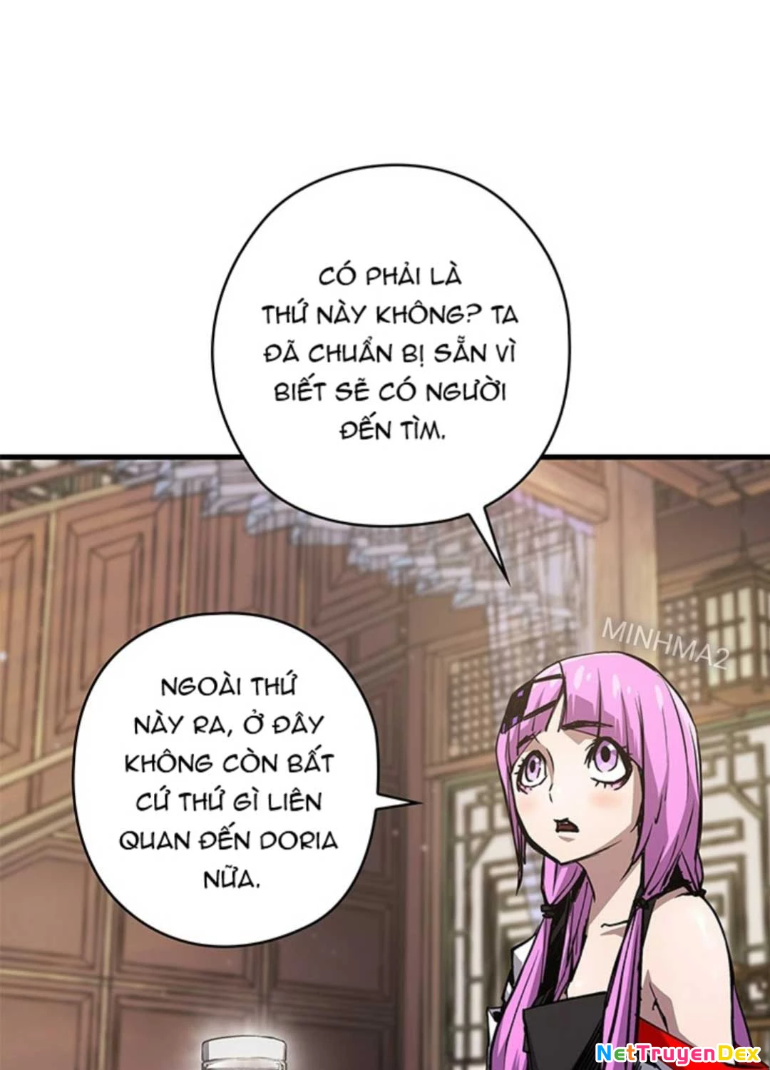 Thần Kiếm: Đứa Con Của Thần Chết Chapter 21 - Trang 2