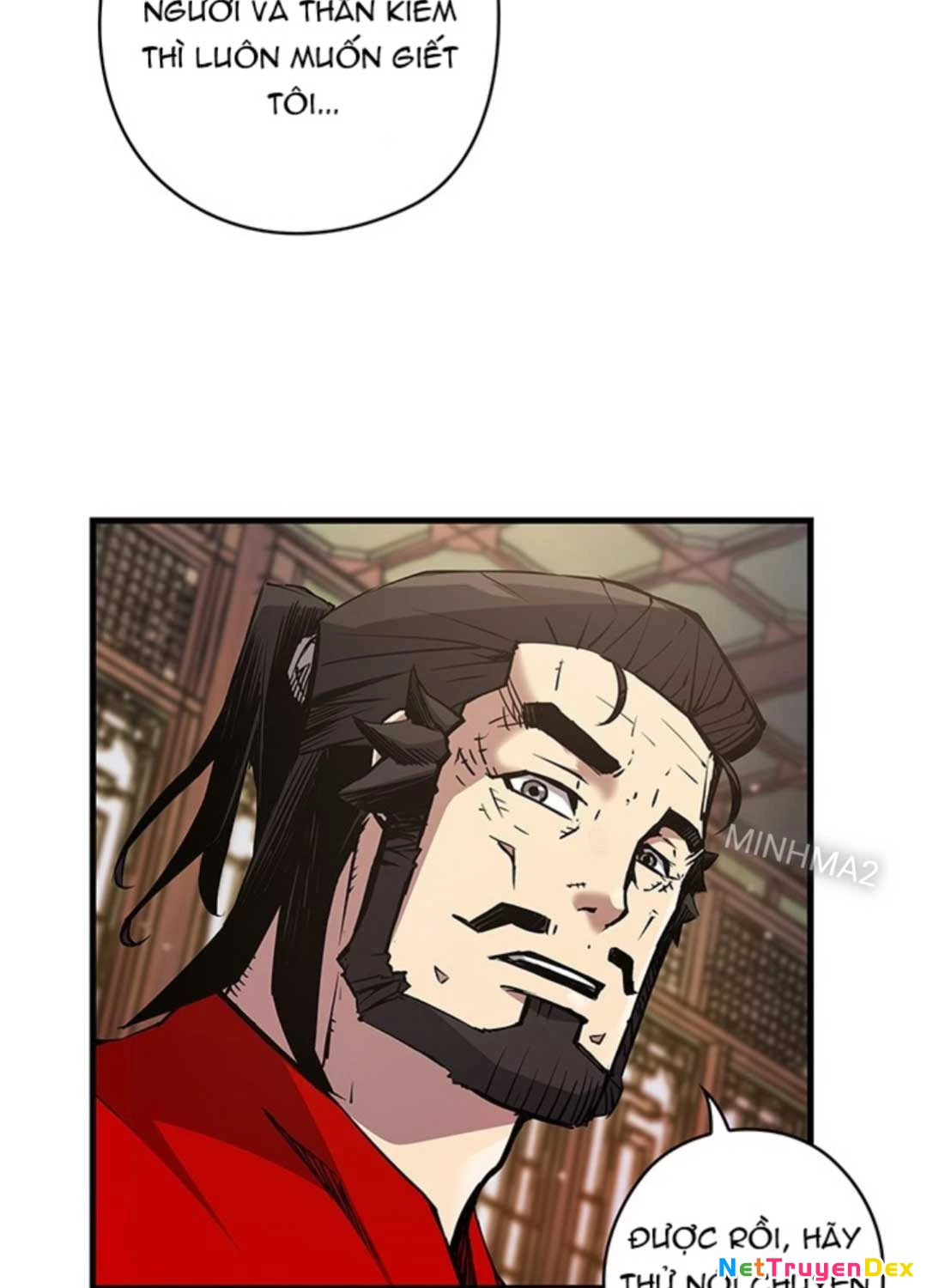 Thần Kiếm: Đứa Con Của Thần Chết Chapter 21 - Trang 2