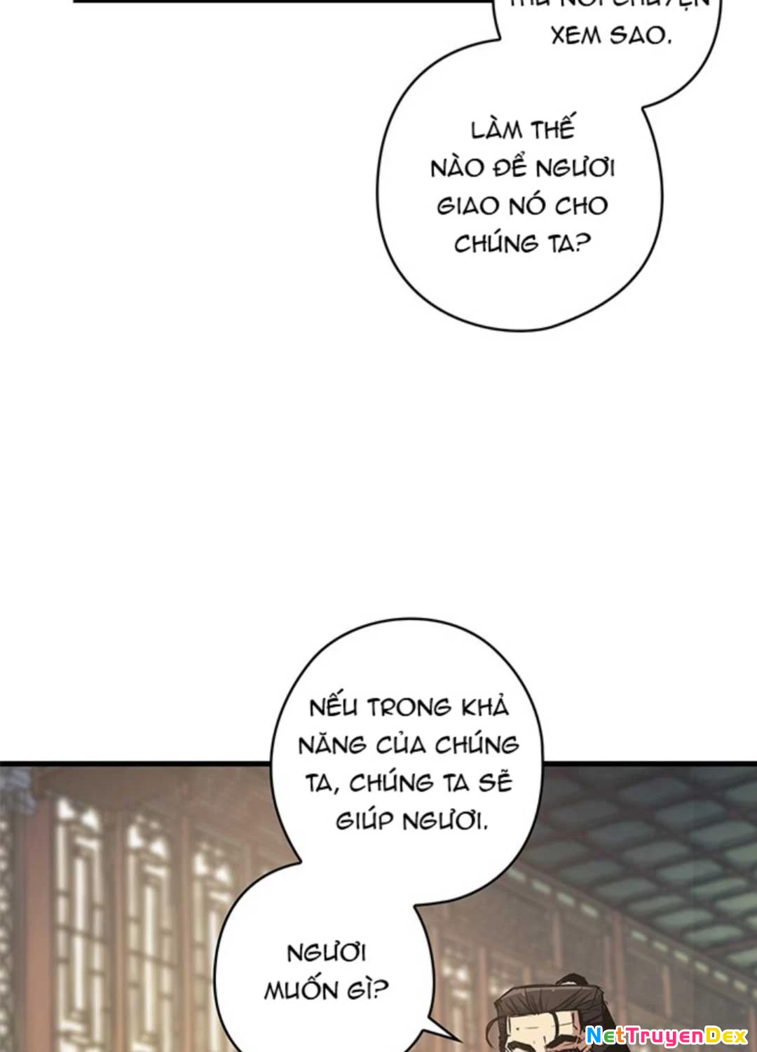 Thần Kiếm: Đứa Con Của Thần Chết Chapter 21 - Trang 2