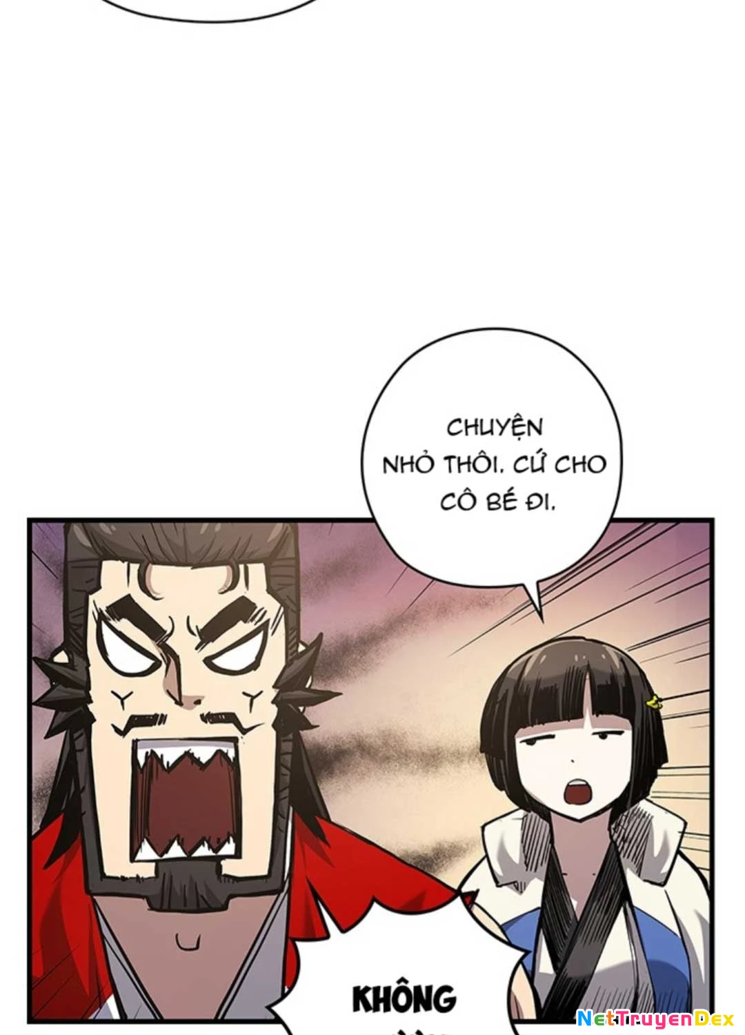 Thần Kiếm: Đứa Con Của Thần Chết Chapter 21 - Trang 2