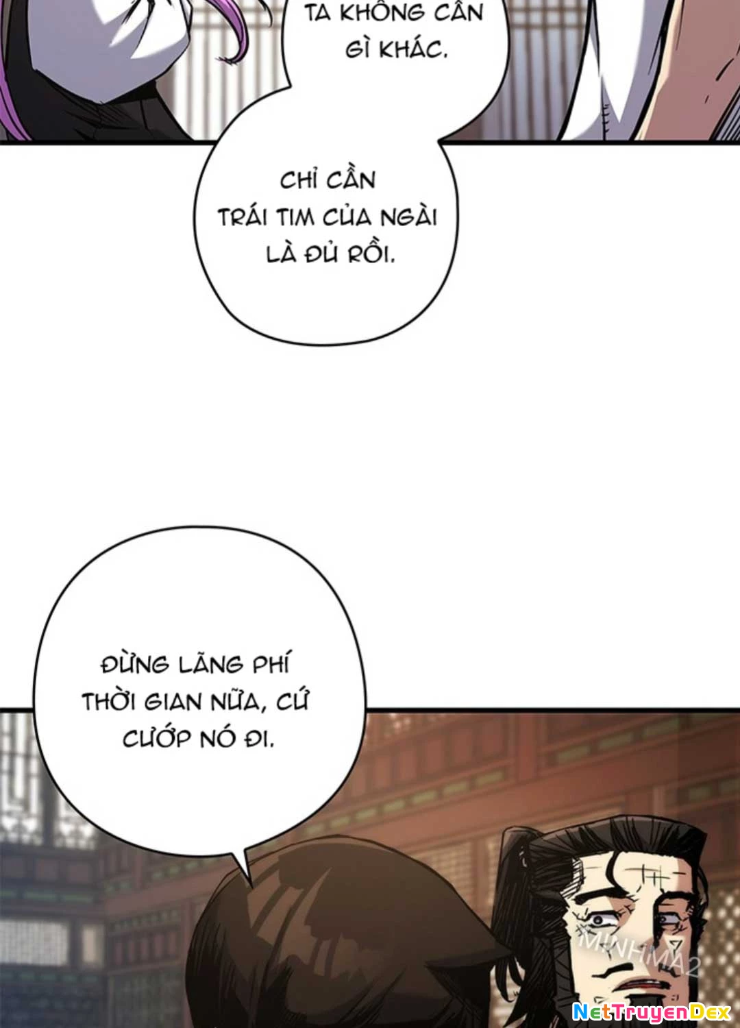 Thần Kiếm: Đứa Con Của Thần Chết Chapter 21 - Trang 2