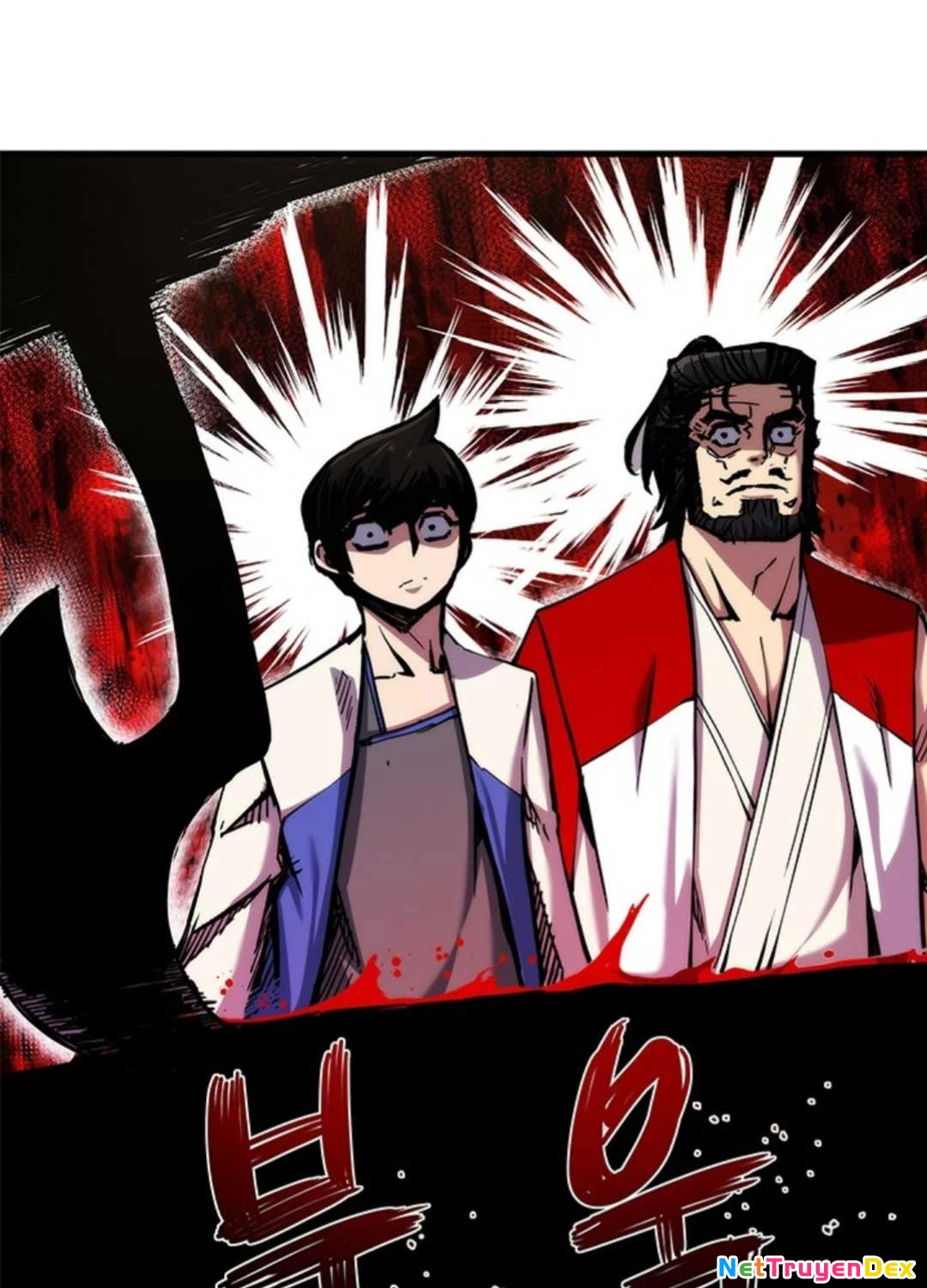 Thần Kiếm: Đứa Con Của Thần Chết Chapter 21 - Trang 2