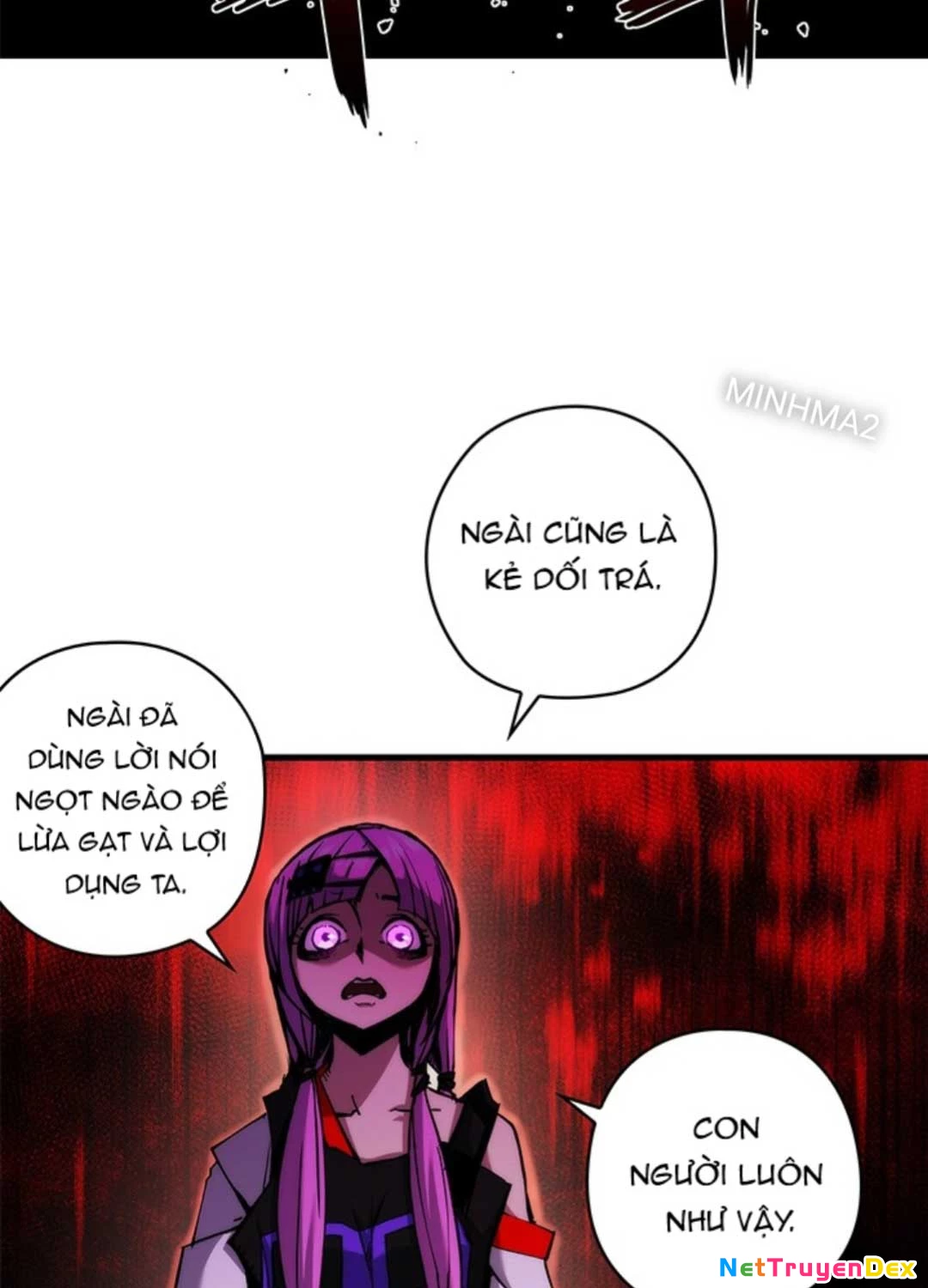 Thần Kiếm: Đứa Con Của Thần Chết Chapter 21 - Trang 2