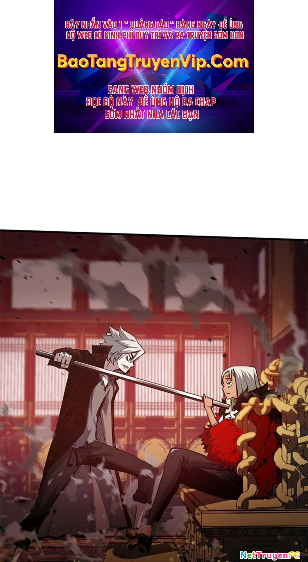 Thần Kiếm: Đứa Con Của Thần Chết Chapter 22 - Trang 2