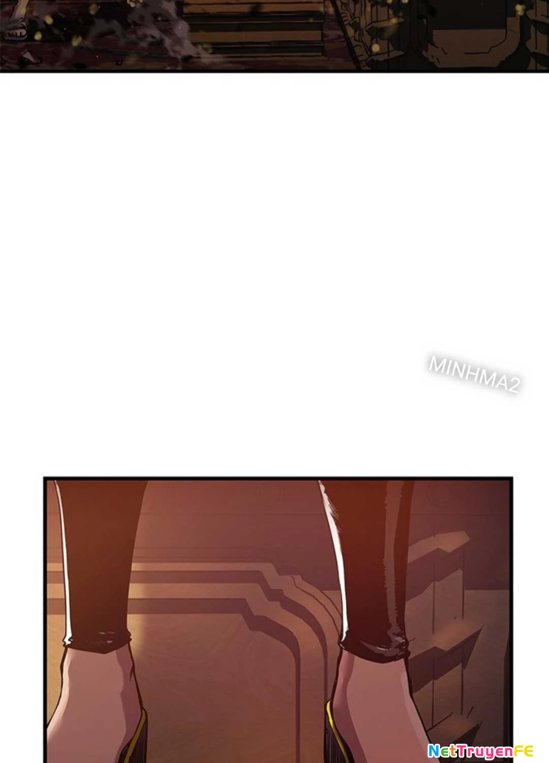 Thần Kiếm: Đứa Con Của Thần Chết Chapter 22 - Trang 2