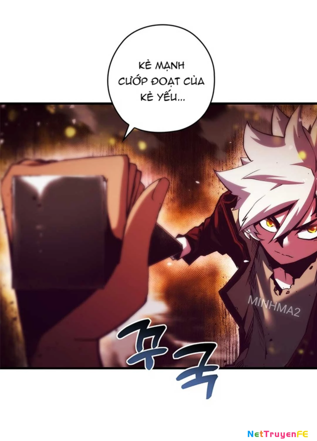 Thần Kiếm: Đứa Con Của Thần Chết Chapter 22 - Trang 2