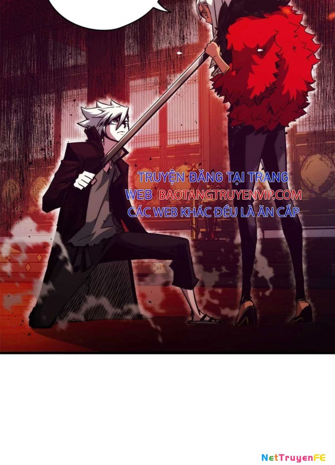 Thần Kiếm: Đứa Con Của Thần Chết Chapter 22 - Trang 2