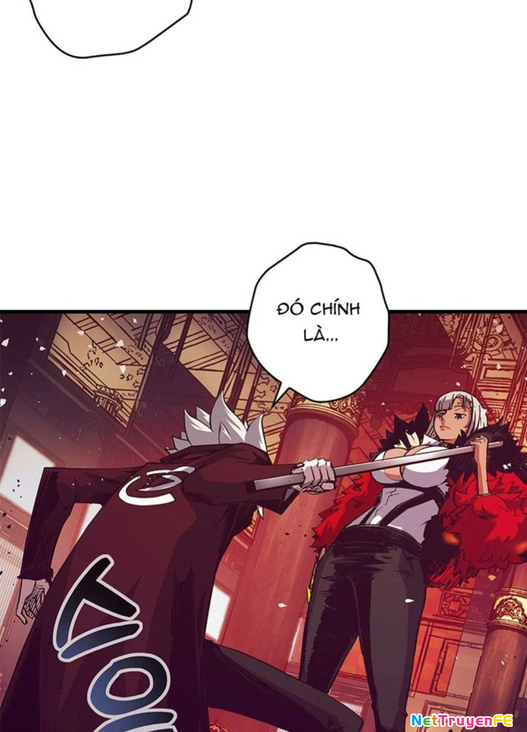 Thần Kiếm: Đứa Con Của Thần Chết Chapter 22 - Trang 2