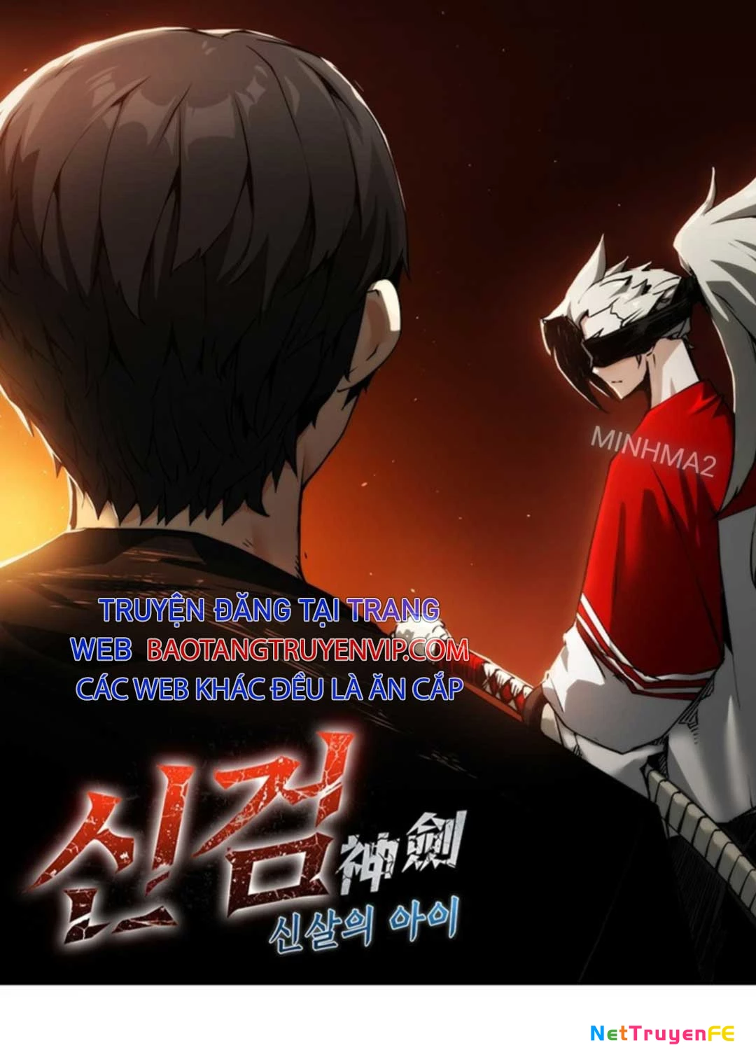 Thần Kiếm: Đứa Con Của Thần Chết Chapter 22 - Trang 2