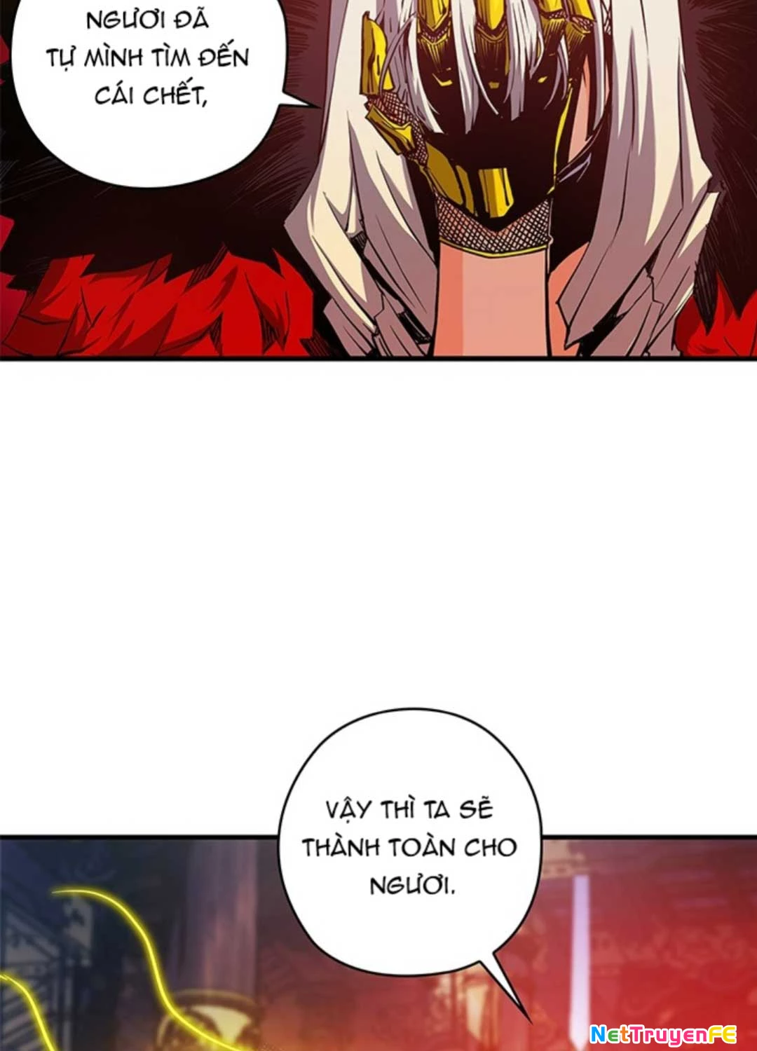 Thần Kiếm: Đứa Con Của Thần Chết Chapter 22 - Trang 2