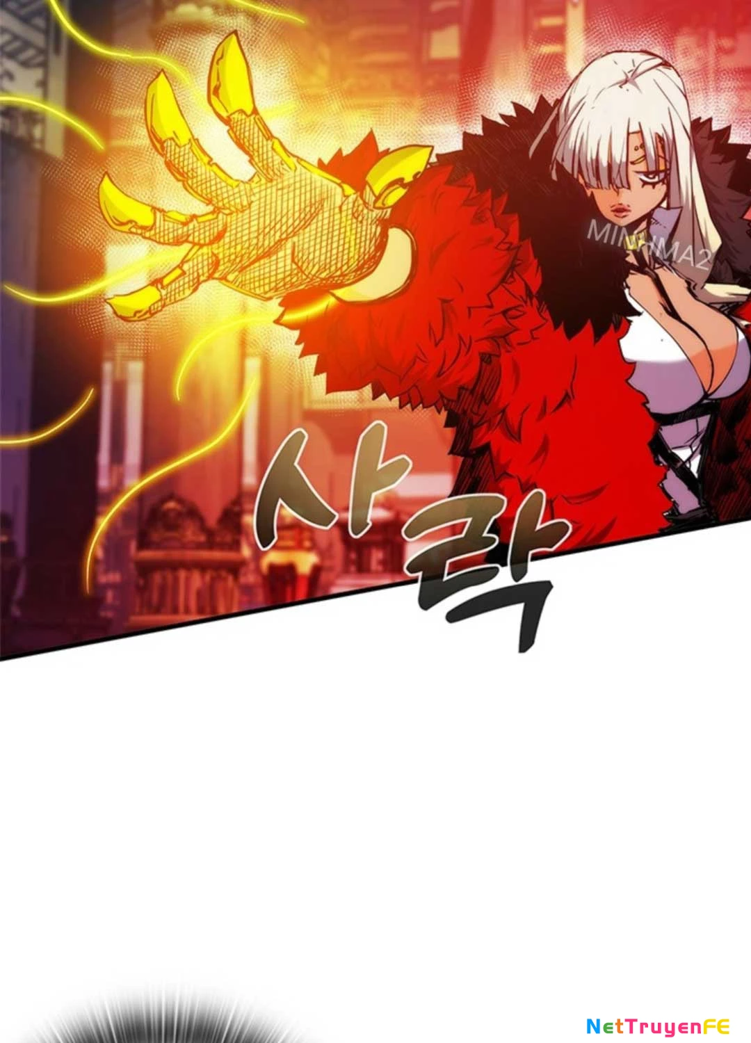 Thần Kiếm: Đứa Con Của Thần Chết Chapter 22 - Trang 2