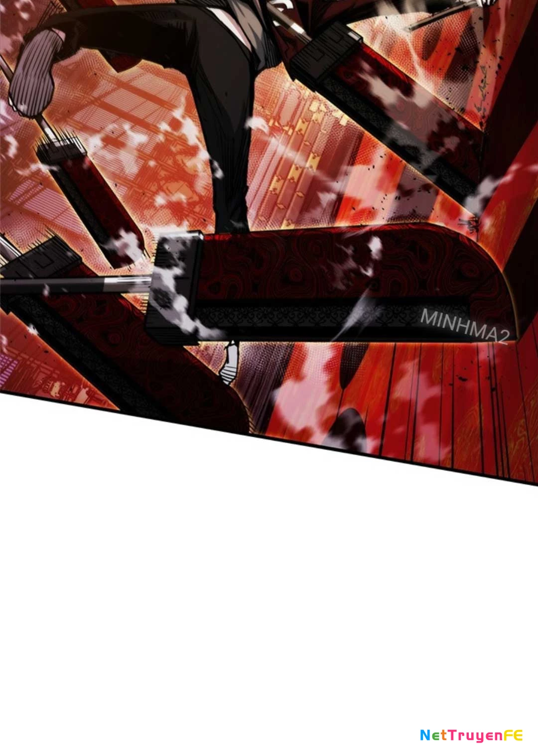 Thần Kiếm: Đứa Con Của Thần Chết Chapter 22 - Trang 2