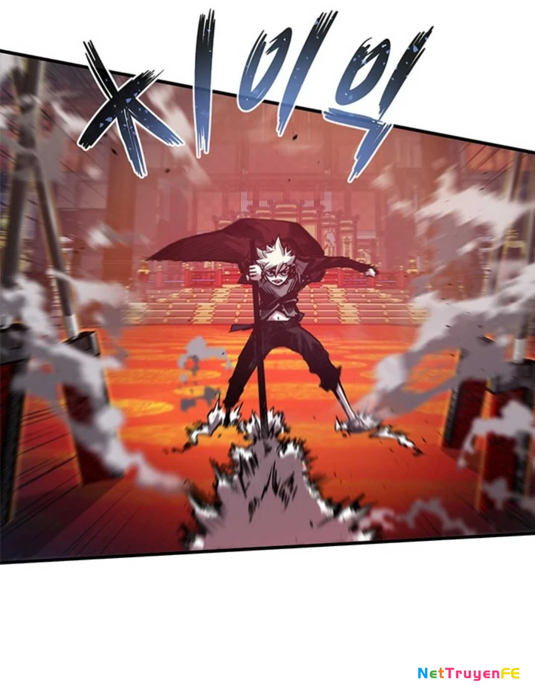 Thần Kiếm: Đứa Con Của Thần Chết Chapter 22 - Trang 2