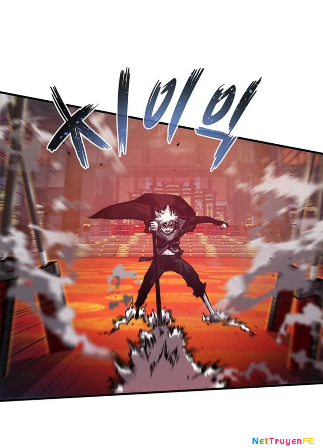 Thần Kiếm: Đứa Con Của Thần Chết Chapter 22 - Trang 2