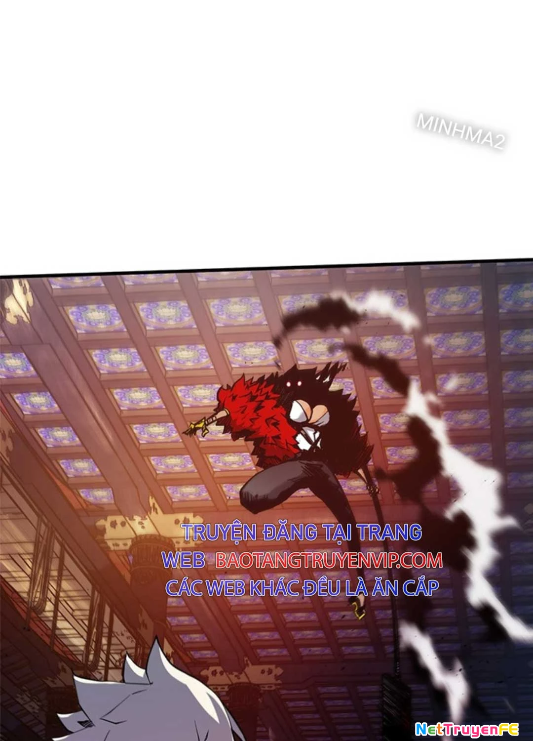 Thần Kiếm: Đứa Con Của Thần Chết Chapter 22 - Trang 2