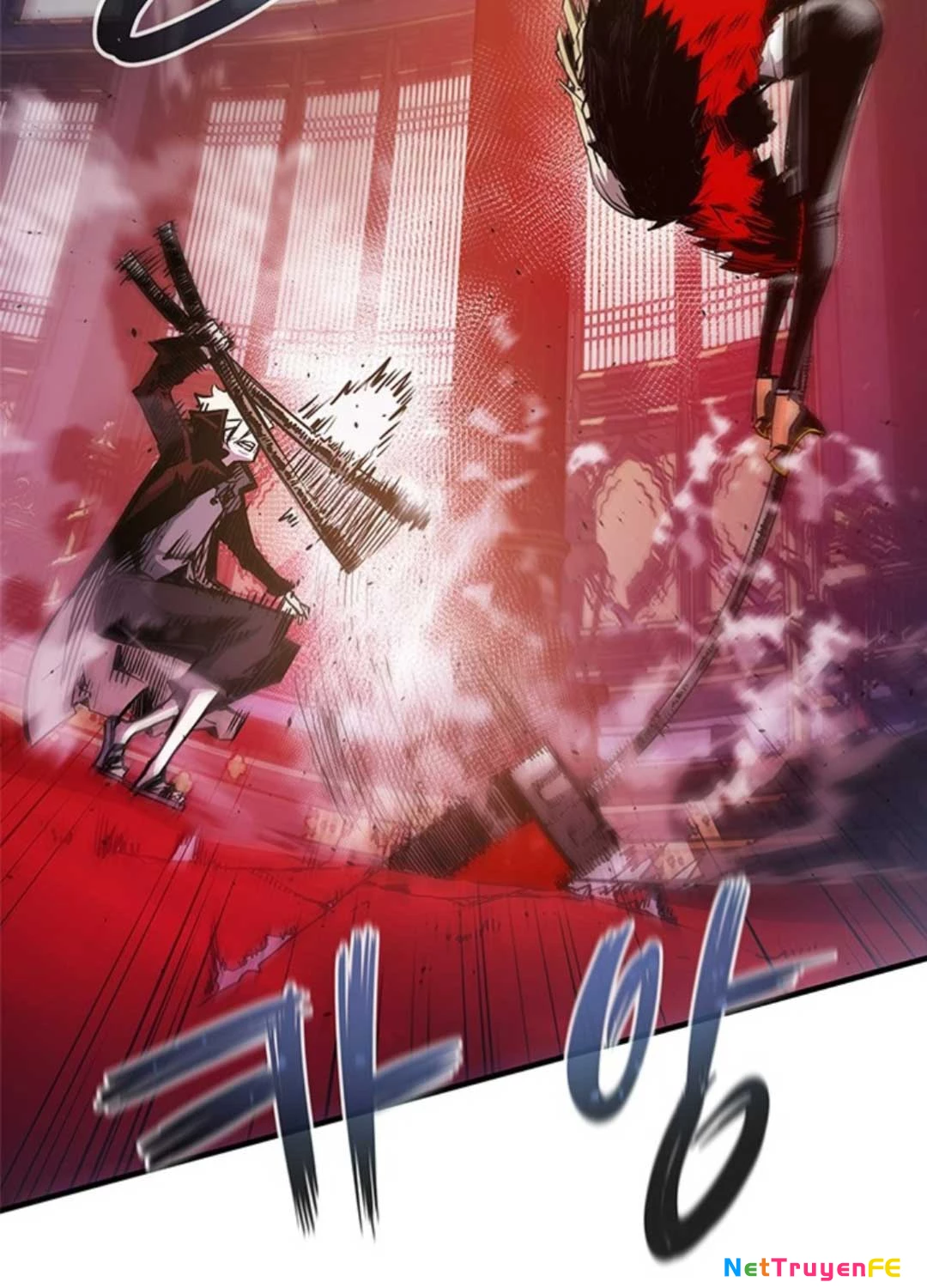 Thần Kiếm: Đứa Con Của Thần Chết Chapter 22 - Trang 2