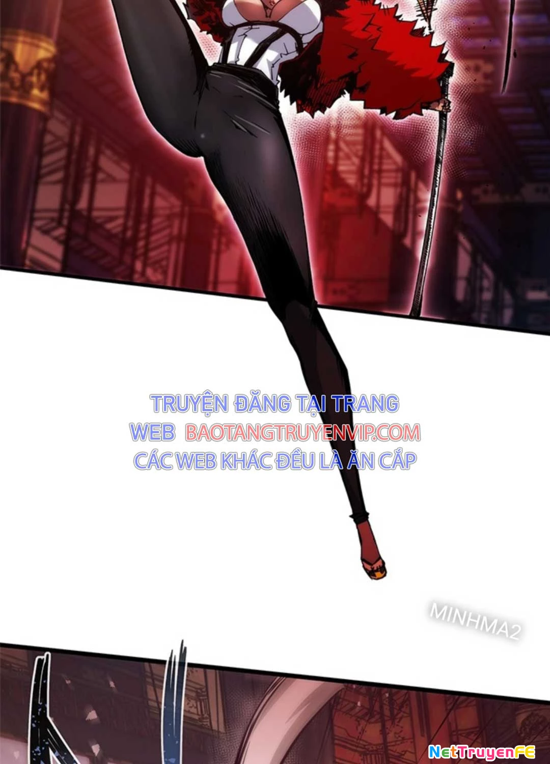 Thần Kiếm: Đứa Con Của Thần Chết Chapter 22 - Trang 2