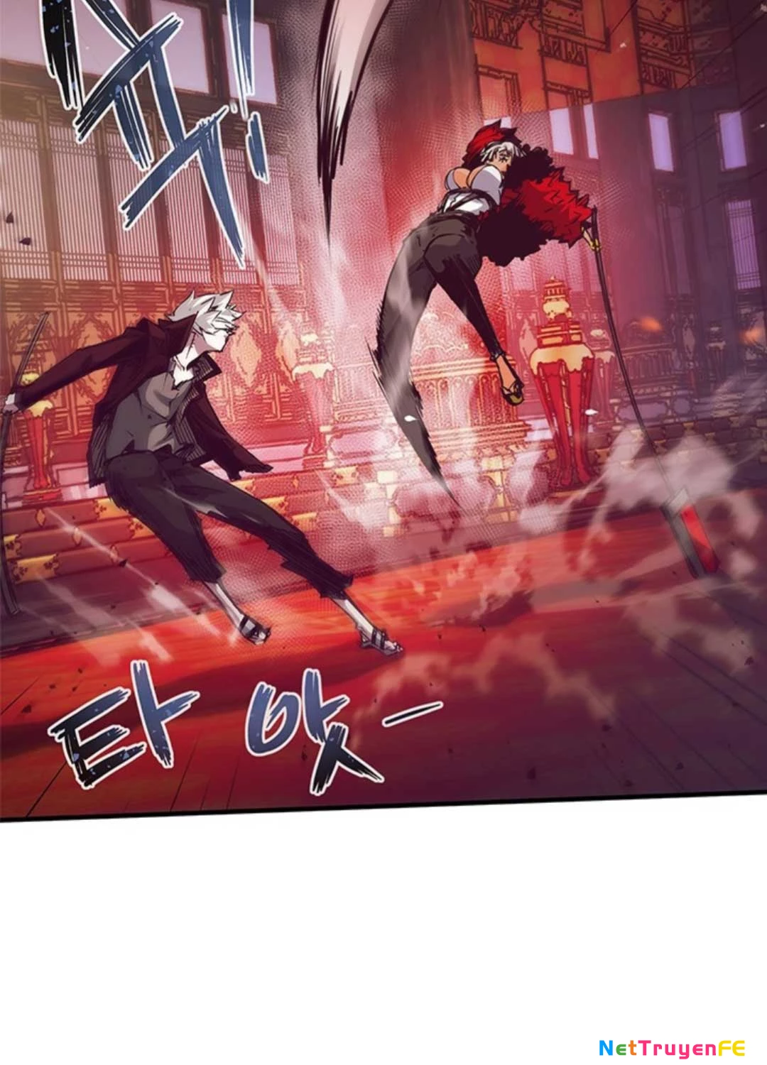 Thần Kiếm: Đứa Con Của Thần Chết Chapter 22 - Trang 2