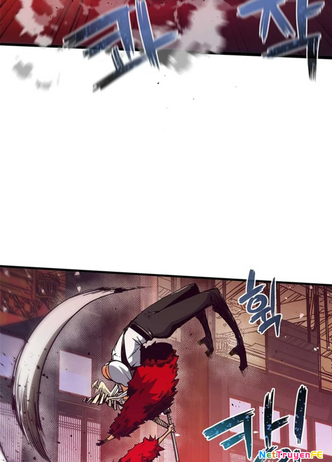 Thần Kiếm: Đứa Con Của Thần Chết Chapter 22 - Trang 2